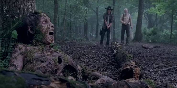 The Walking Dead 10 Things About The Zombies That Dont Make Sense The Walking Dead 10 Things About The Zombies That Dont Make Sense